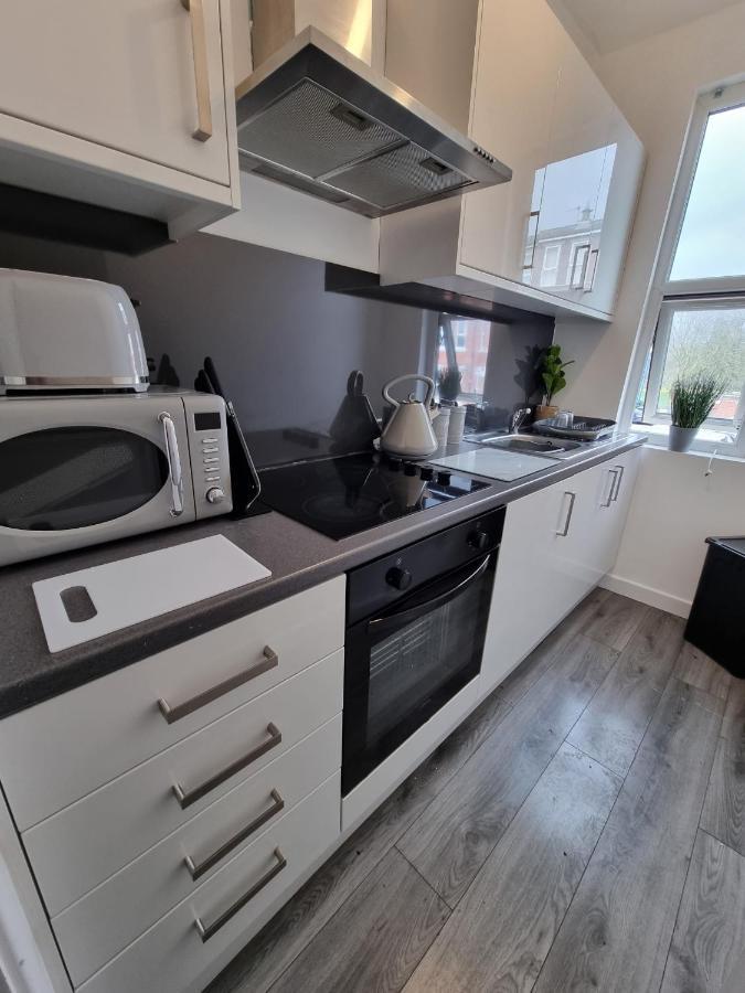 23 Woodhouse Vila Stoke-on-Trent Exterior foto