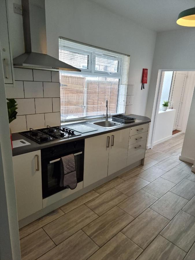 23 Woodhouse Vila Stoke-on-Trent Exterior foto